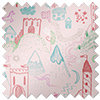 Fairy Kingdom, Princess Pink - Twist&Fit Roller Blind